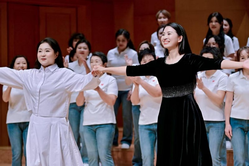 心光绽放，声动鹏城 深圳心光女声合唱团专场音